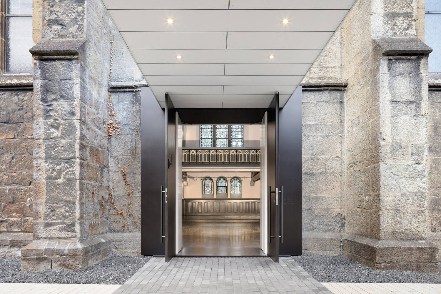 Bild des Projekts Christuskirche Gemeindehaus