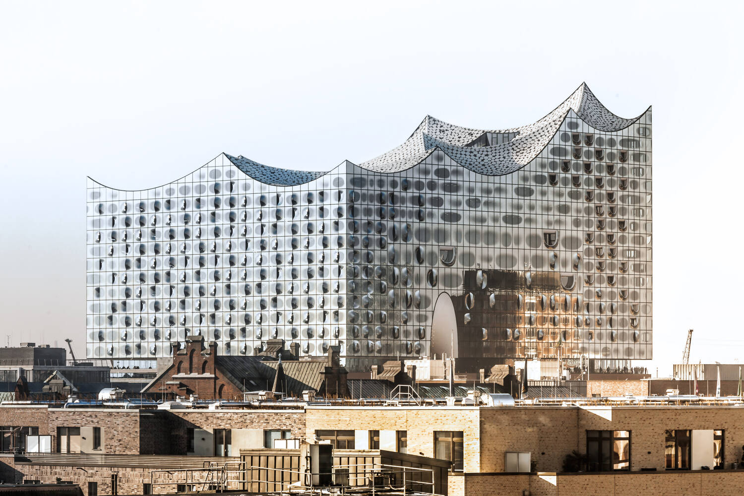 Bild des Projekts Elbphilharmonie