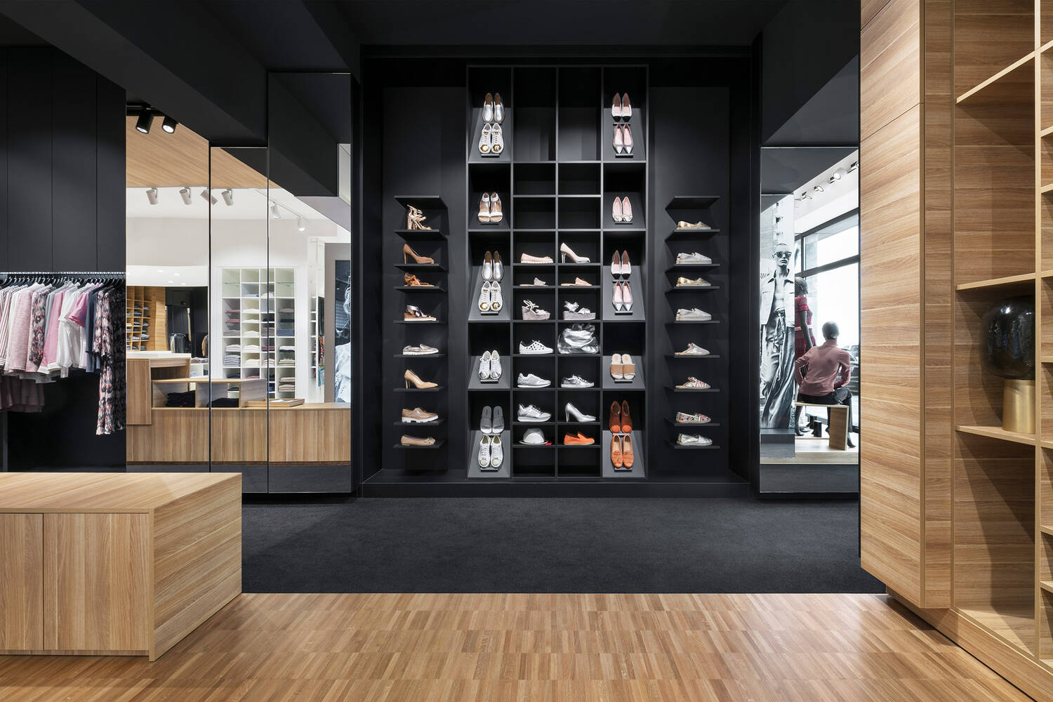 Bild des Projekts GL – Die Mode Concept Store