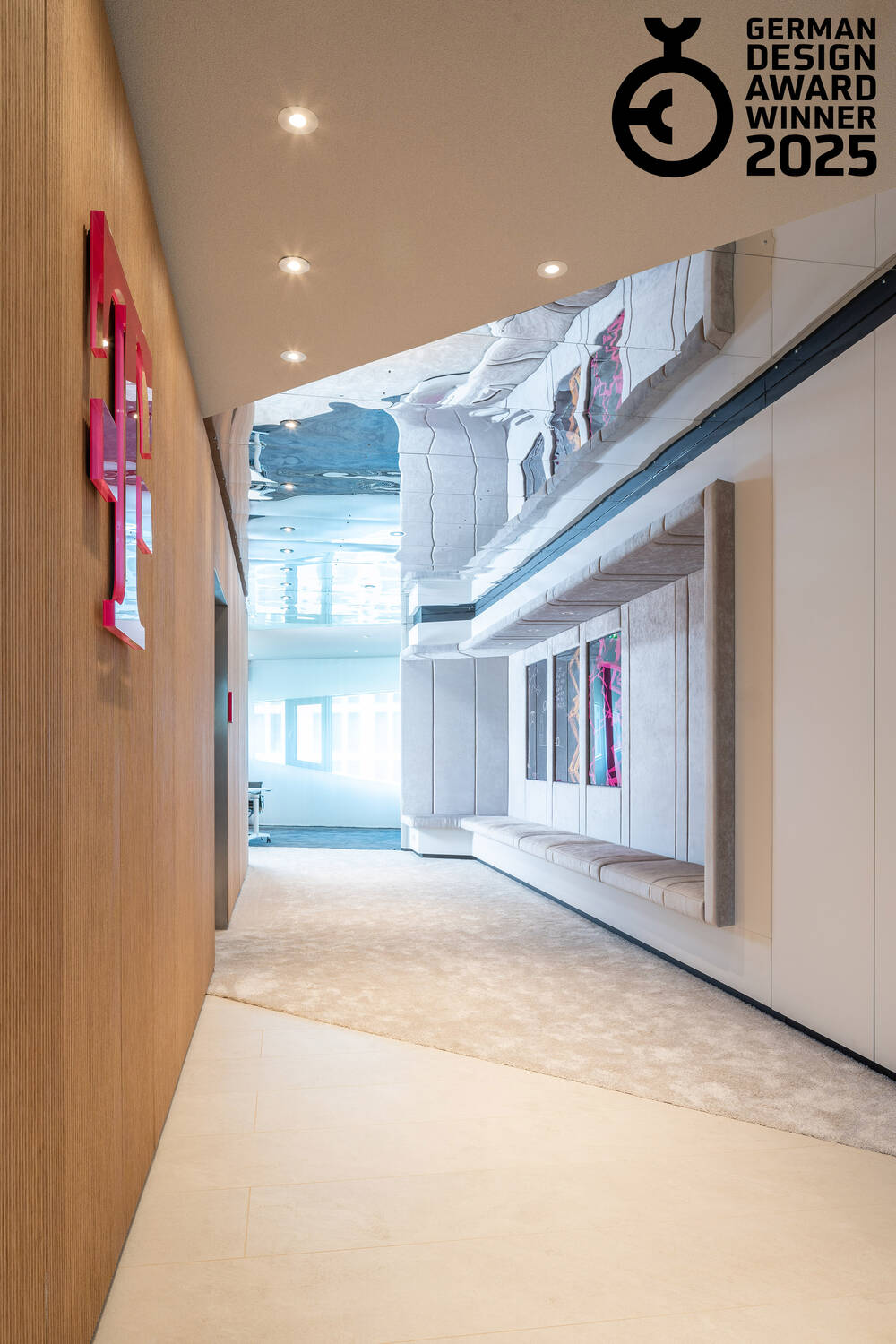 Bild des Projekts Telekom Hauptstadtrepräsentanz