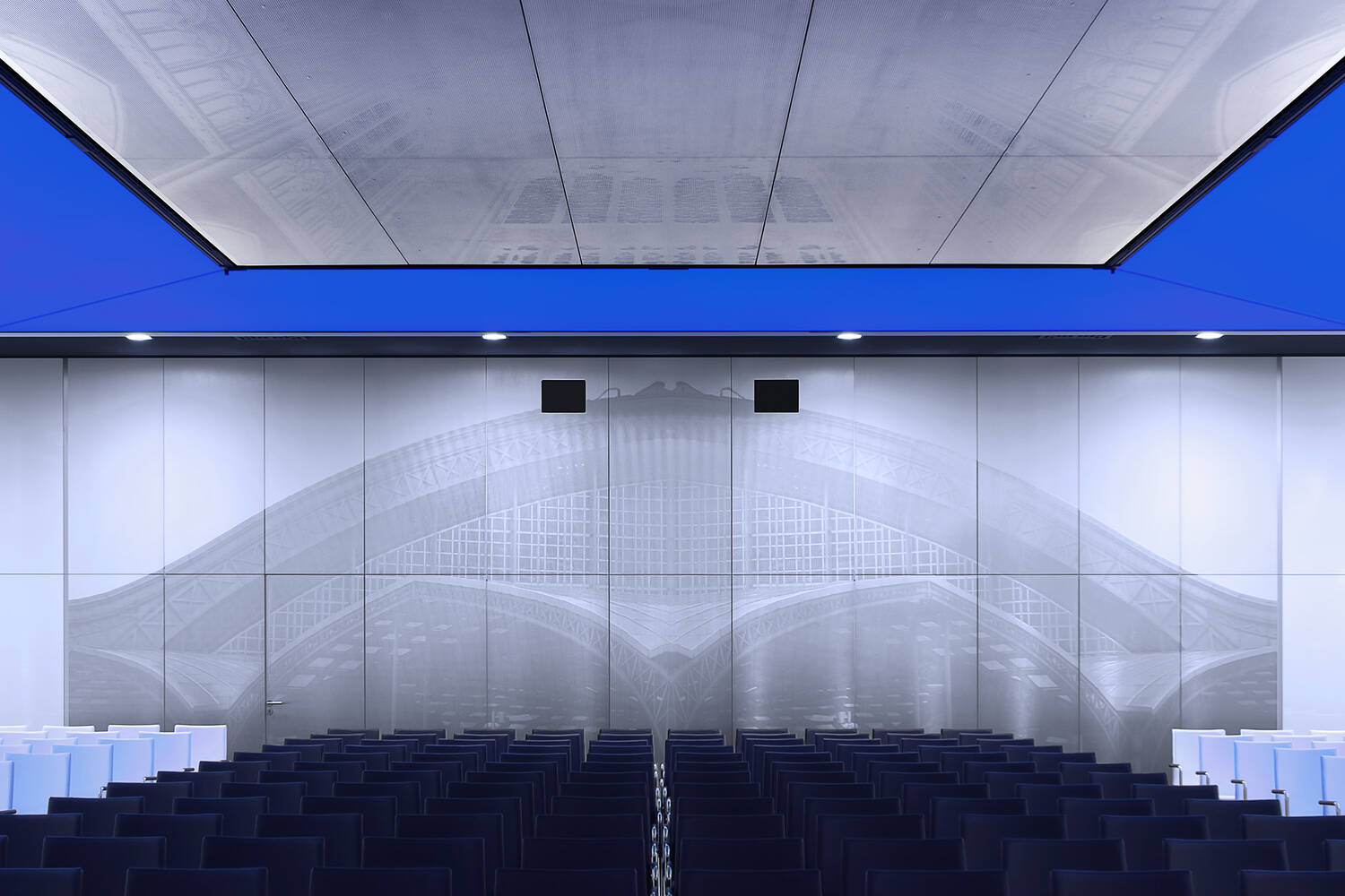 Bild des Projekts TÜV Rheinlandsaal